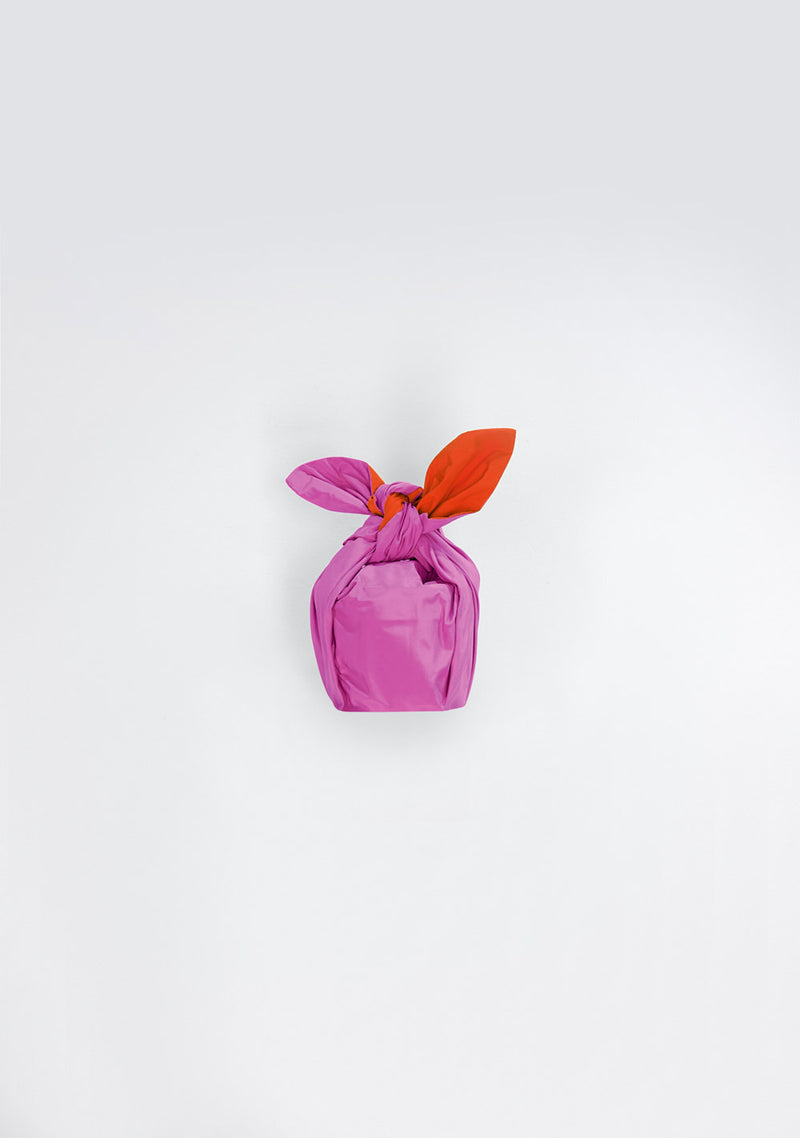 Katharina Hovman Furoshiki pink-poona, small Großer Ausverkauf