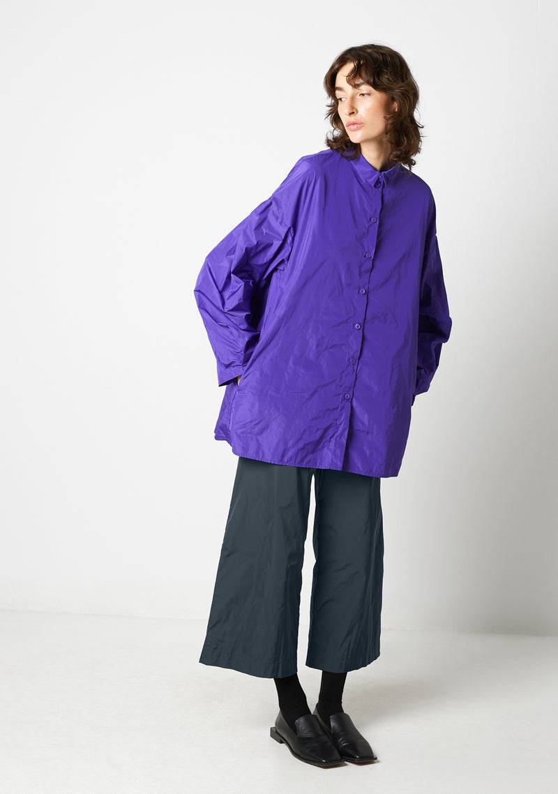 Katharina Hovman Oversize Polka violet Osterangebot