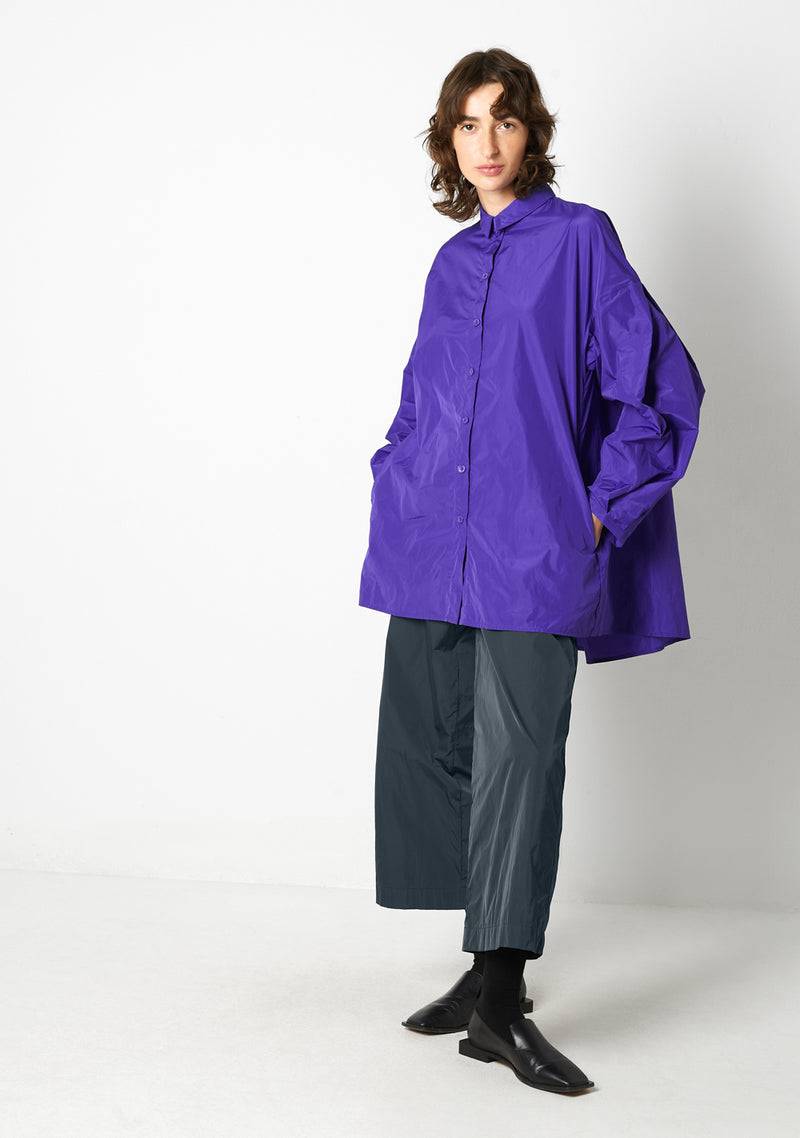 Katharina Hovman Oversize Polka violet Osterangebot