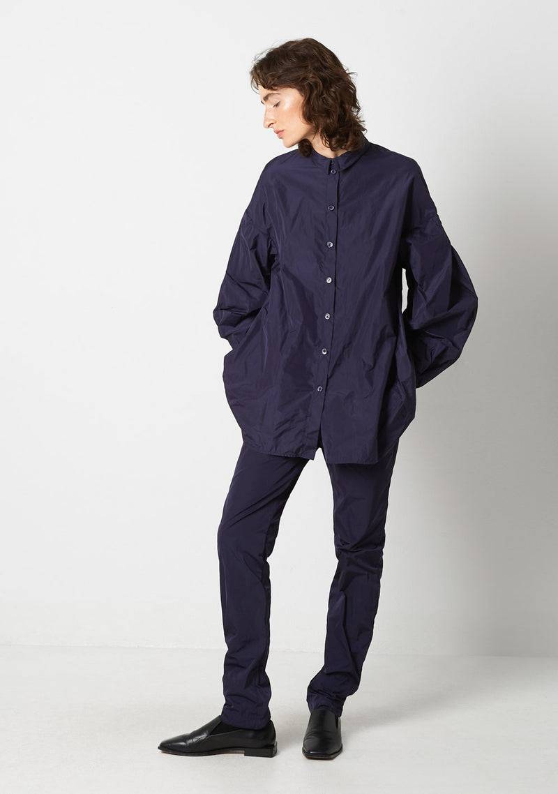 Katharina Hovman Oversize Polka blackberry Jubiläumsangebot