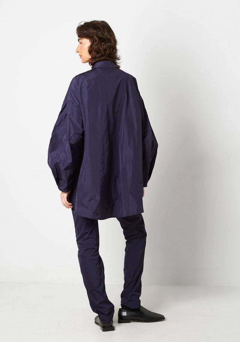 Katharina Hovman Oversize Polka blackberry Jubiläumsangebot