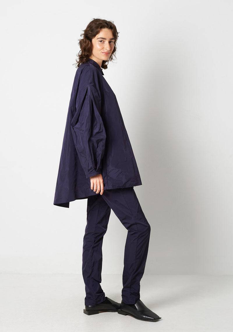 Katharina Hovman Oversize Polka blackberry Jubiläumsangebot