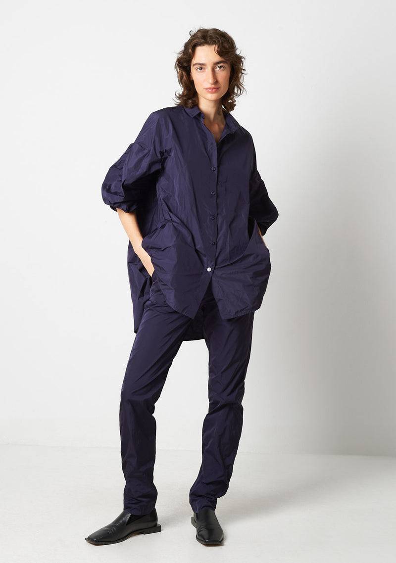 Katharina Hovman Oversize Polka blackberry Jubiläumsangebot