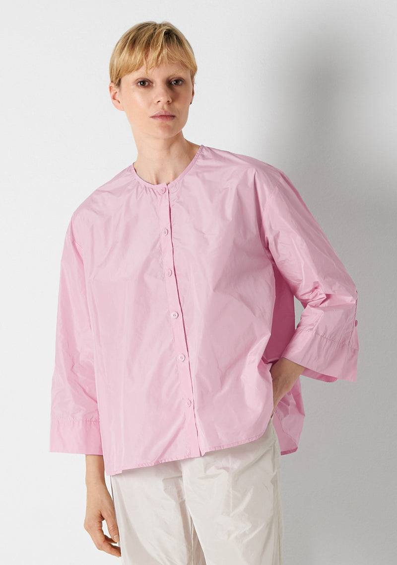 Katharina Hovman Big Blouse Short rose Bestseller
