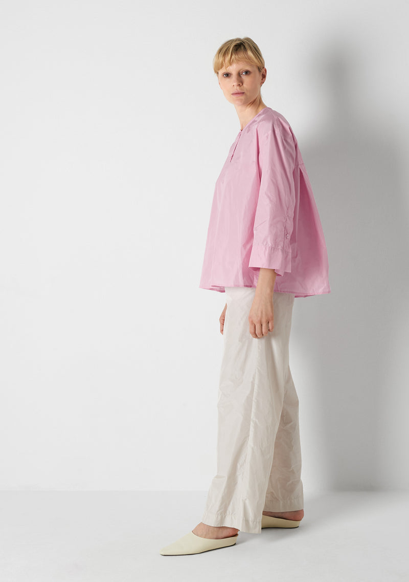 Katharina Hovman Big Blouse Short rose Bestseller
