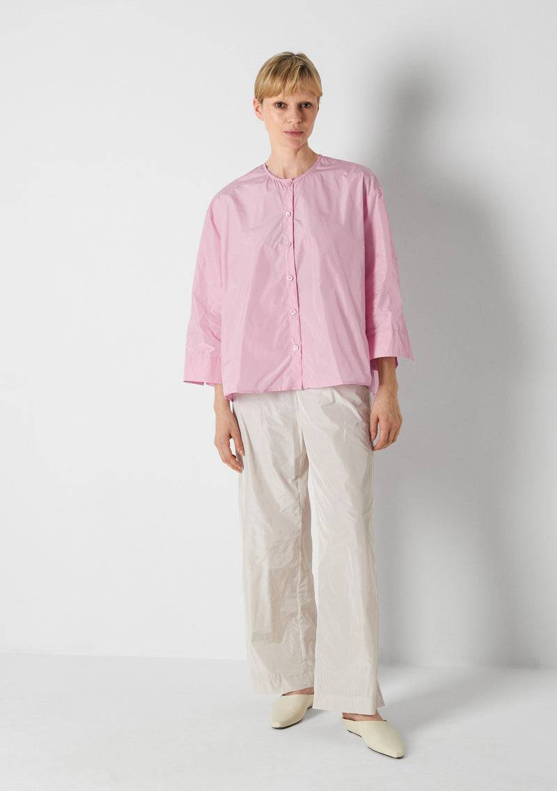 Katharina Hovman Big Blouse Short rose Bestseller
