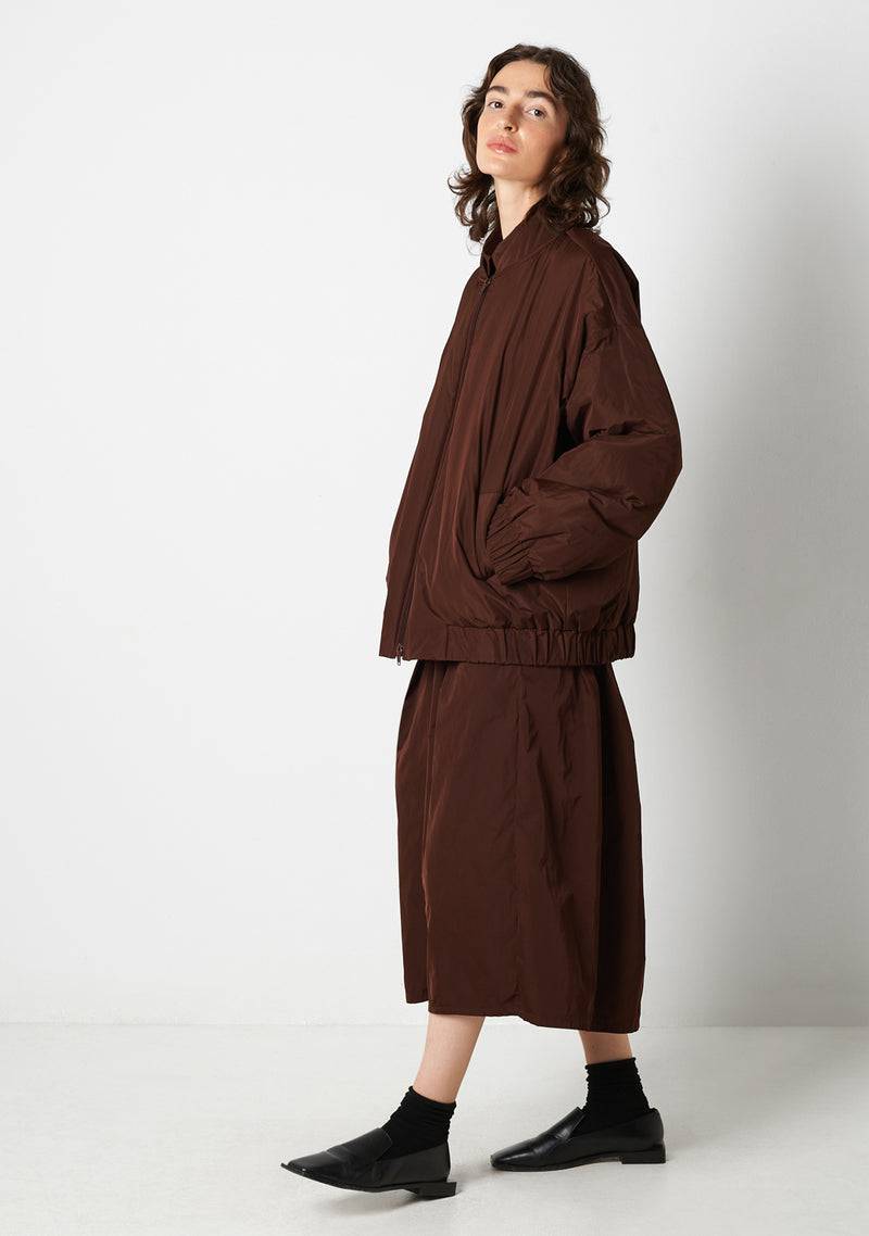 Katharina Hovman Blouson cacao Saisonale Angebote