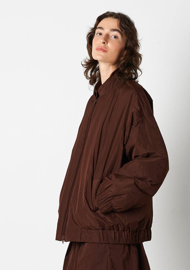 Katharina Hovman Blouson cacao Saisonale Angebote