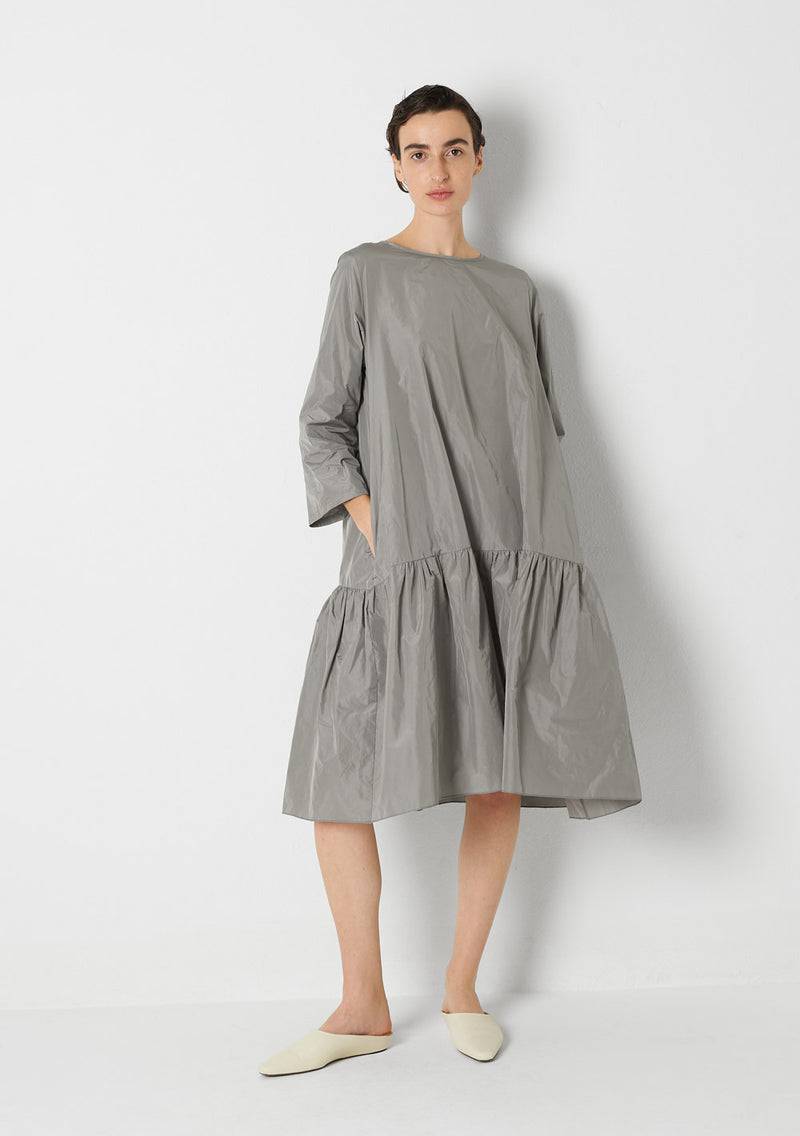 Katharina Hovman Loose Dress cement Riesige Ersparnisse