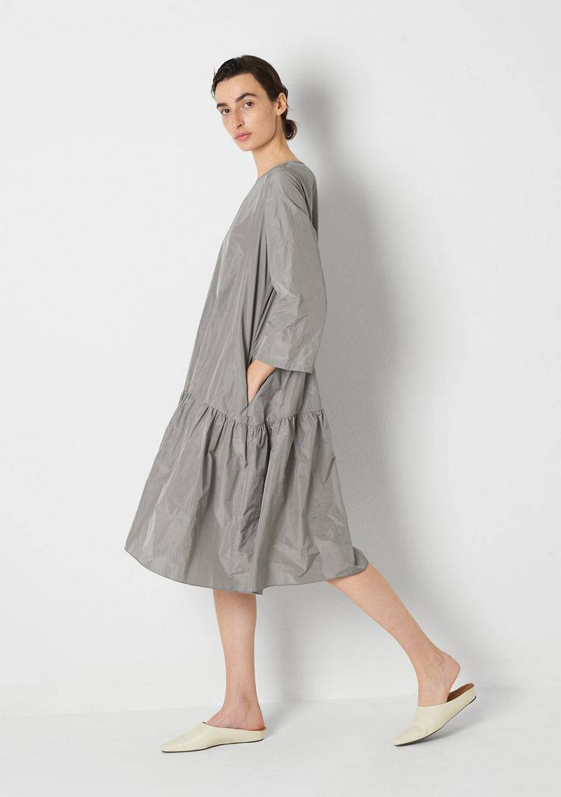 Katharina Hovman Loose Dress cement Riesige Ersparnisse