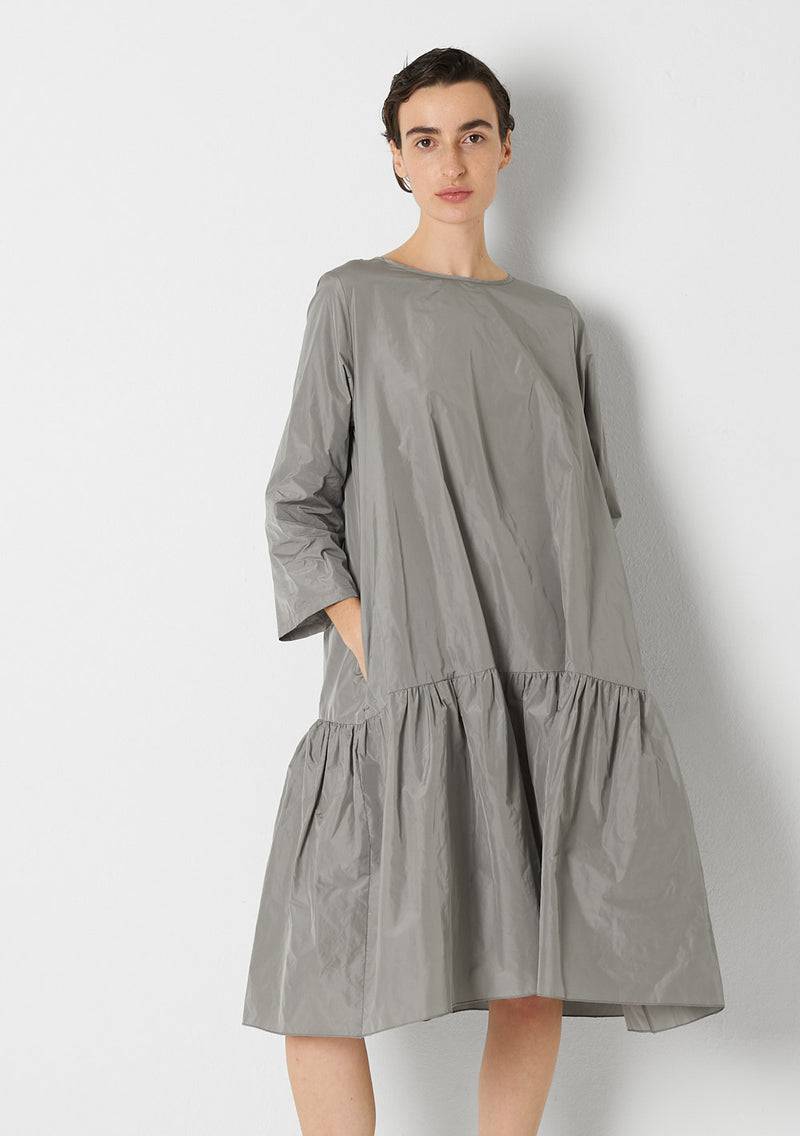 Katharina Hovman Loose Dress cement Riesige Ersparnisse