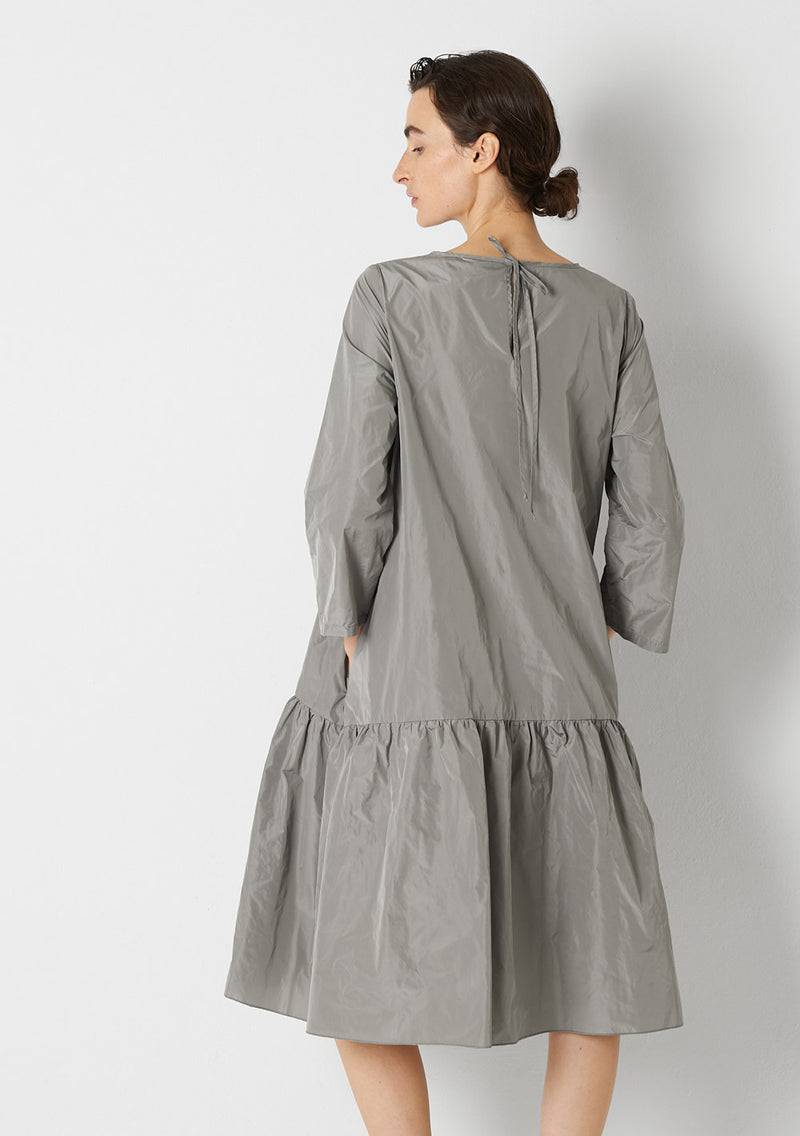 Katharina Hovman Loose Dress cement Riesige Ersparnisse