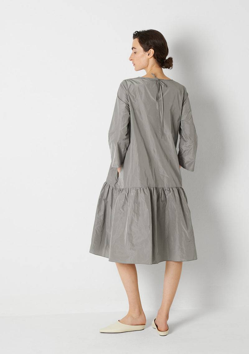 Katharina Hovman Loose Dress cement Riesige Ersparnisse