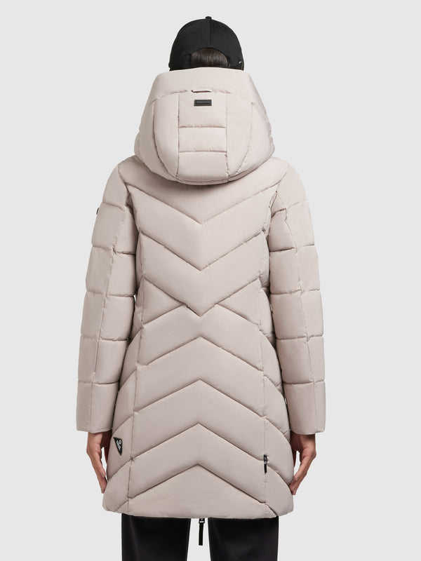 Khujo Steppmantel DARKA Sonderangebot
