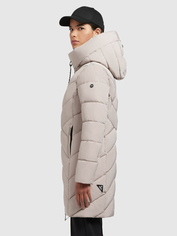 Khujo Steppmantel DARKA Sonderangebot