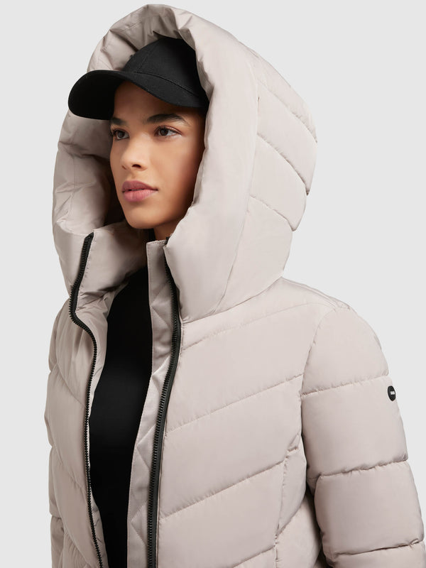 Khujo Steppmantel DARKA Sonderangebot