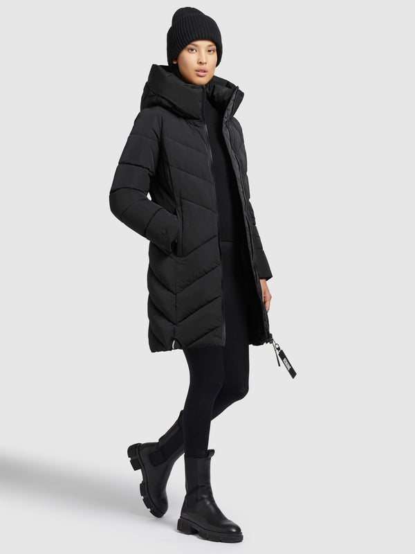 Khujo Mantel DARKA Flash Sale