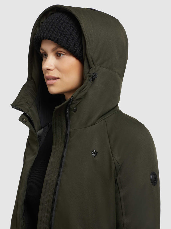 Khujo Mantel SEMIE Online Shopping