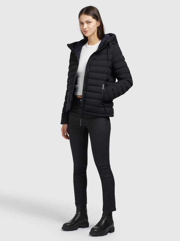 Khujo Jacke LOVINA3 MATT Exklusivangebot