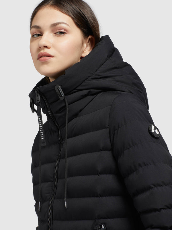 Khujo Jacke LOVINA3 MATT Exklusivangebot