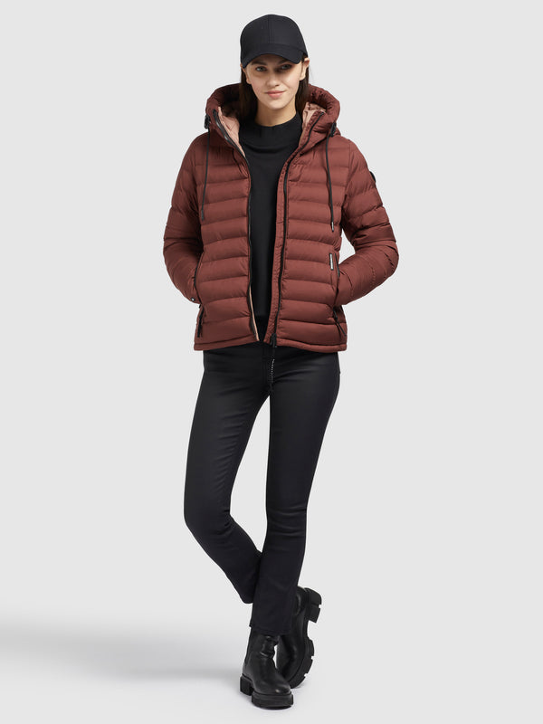 Khujo Jacke LOVINA3 MATT Exklusivangebot