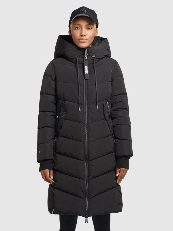 Khujo Mantel KLAYD Black Friday