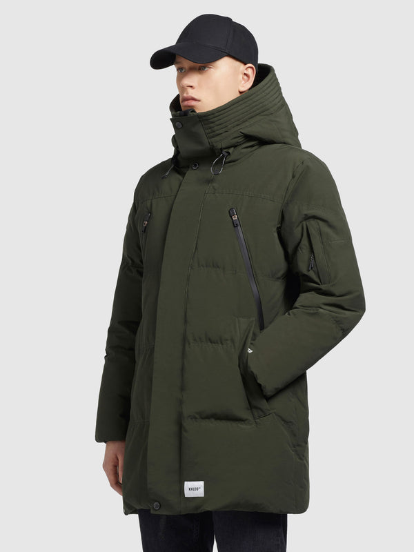 Khujo Jacke CLOYD2 Super Sparpreis