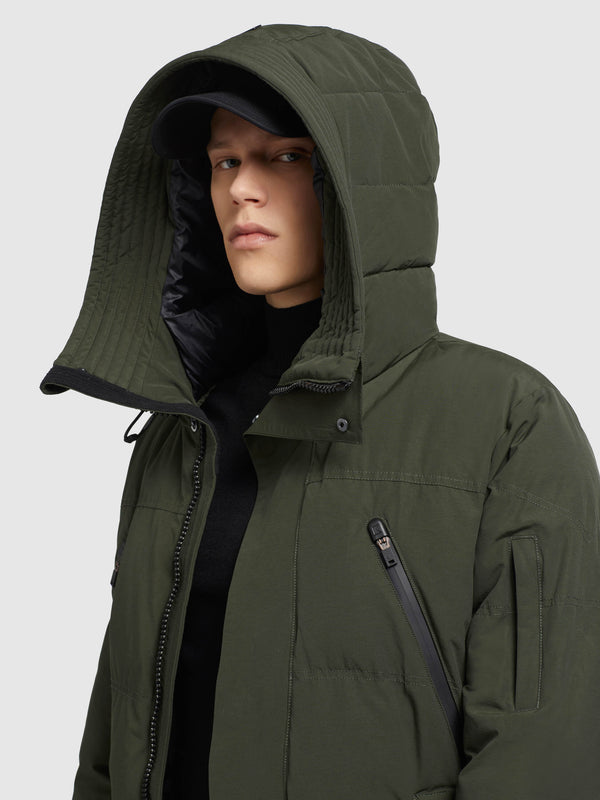 Khujo Jacke CLOYD2 Super Sparpreis