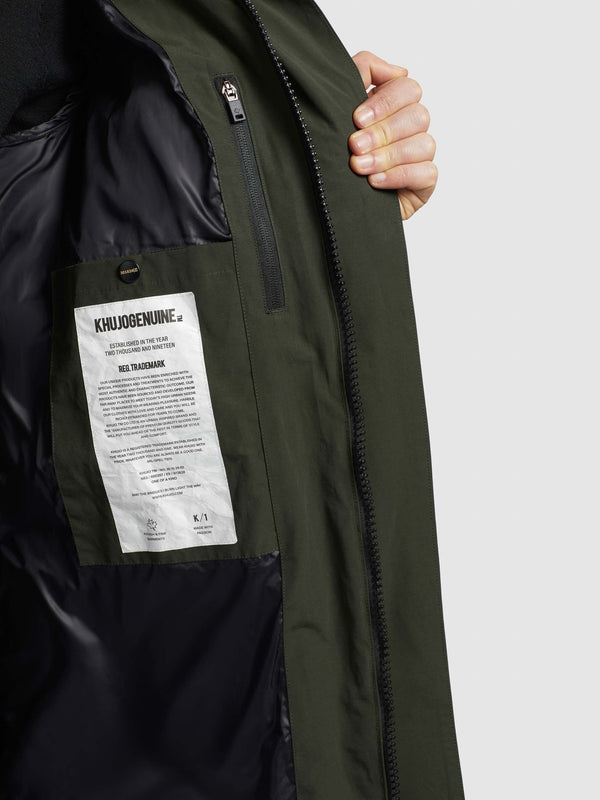 Khujo Jacke CLOYD2 Super Sparpreis