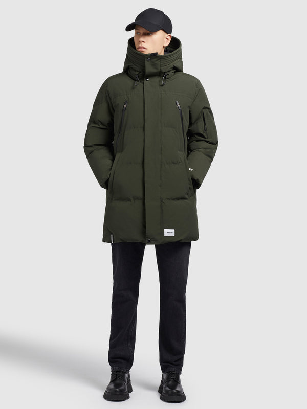 Khujo Jacke CLOYD2 Super Sparpreis