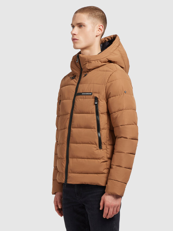 Khujo Jacke MILOW Begrenzte Freigabe