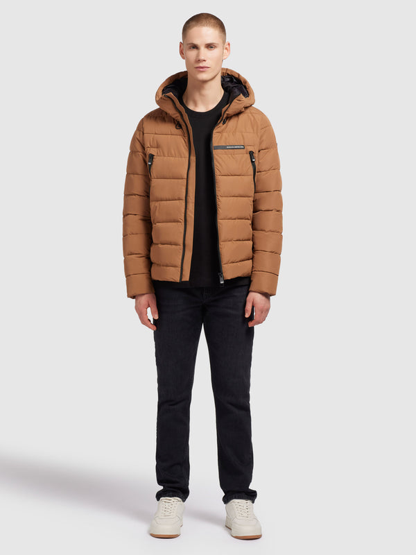 Khujo Jacke MILOW Begrenzte Freigabe