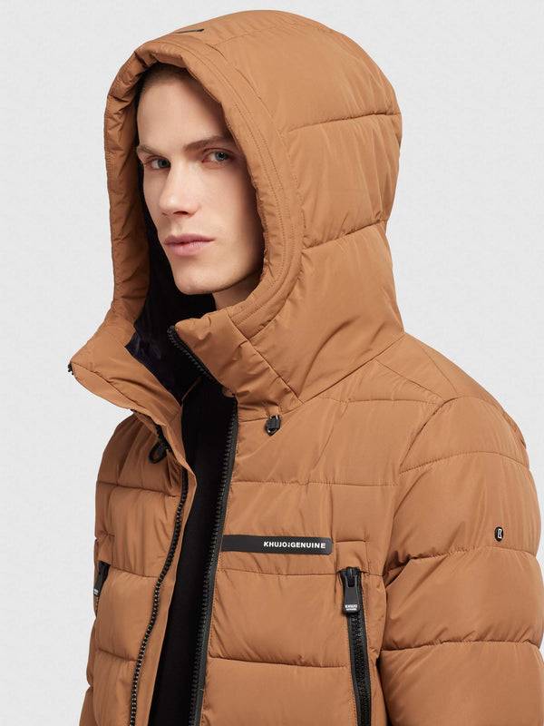 Khujo Jacke MILOW Begrenzte Freigabe