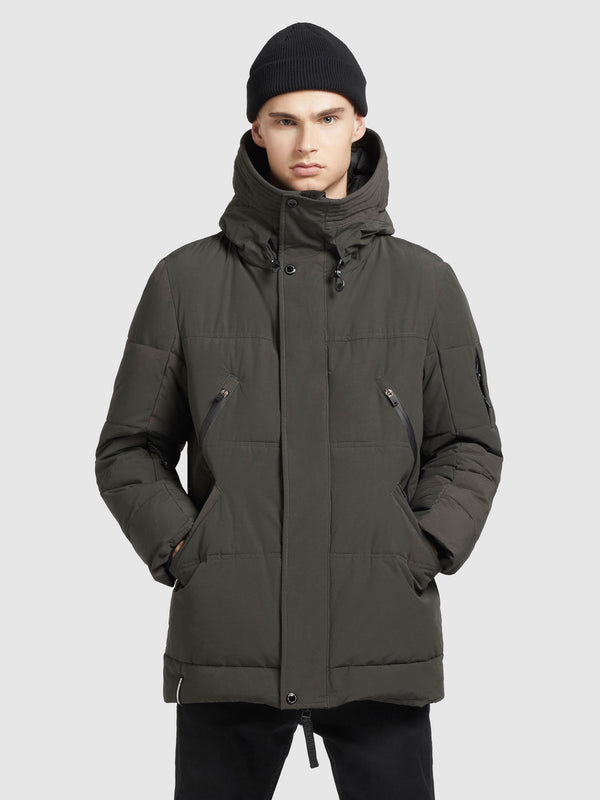 Khujo Jacke FANK Letzte 2 Tage