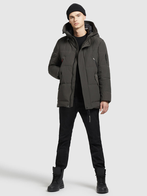 Khujo Jacke FANK Letzte 2 Tage