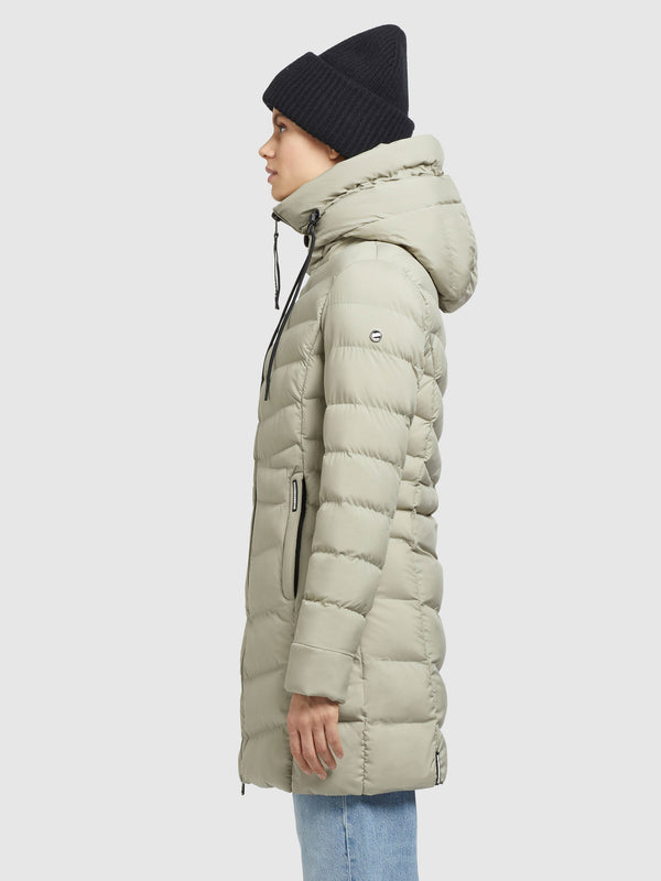 Khujo Jacke TUHANI2 MATT Discount Store für neue Produkte
