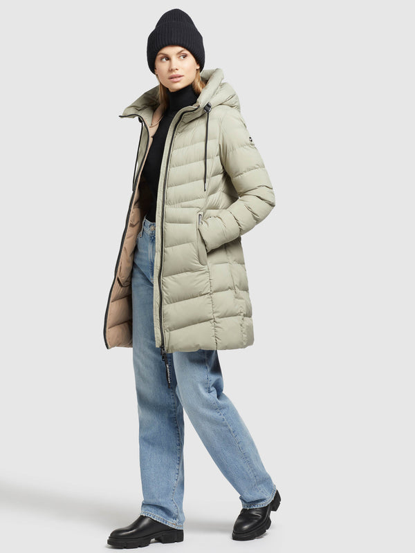 Khujo Jacke TUHANI2 MATT Discount Store für neue Produkte