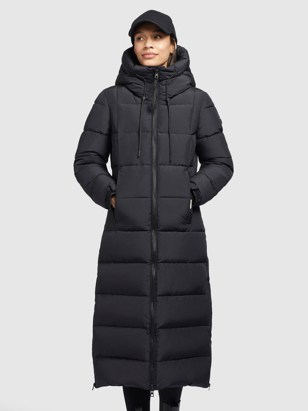 Khujo Mantel DERIA2 Clearance-Verkauf