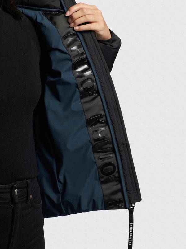 Khujo Jacke ADEVA MATT Fabrikladen