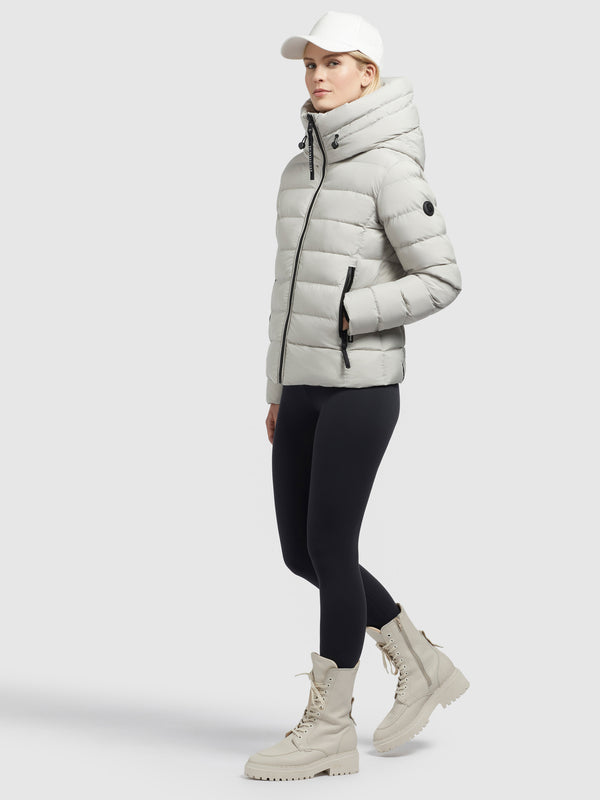 Khujo Jacke ADEVA MATT Fabrikladen