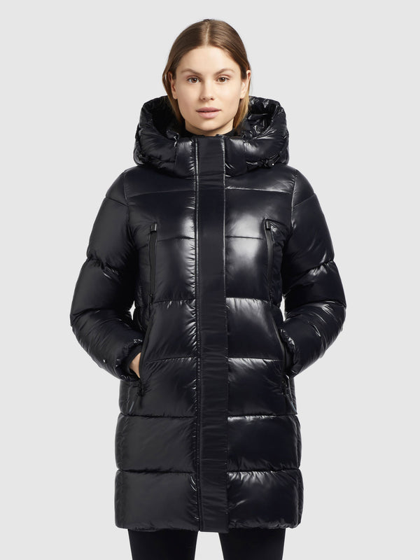 Khujo Mantel CARDI SHINY Speichern exportieren