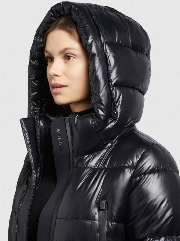 Khujo Mantel CARDI SHINY Speichern exportieren