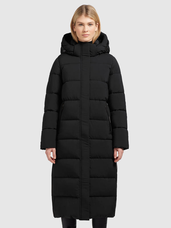 Khujo Mantel SAIMA MATT Black Friday Preise
