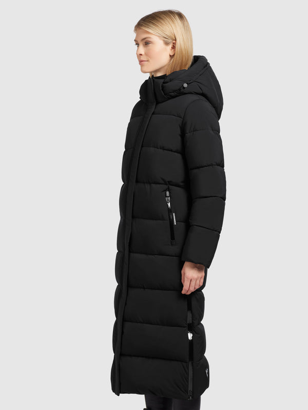 Khujo Mantel SAIMA MATT Black Friday Preise