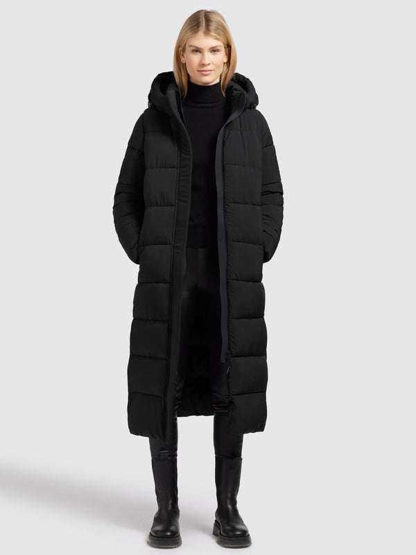 Khujo Mantel SAIMA MATT Black Friday Preise