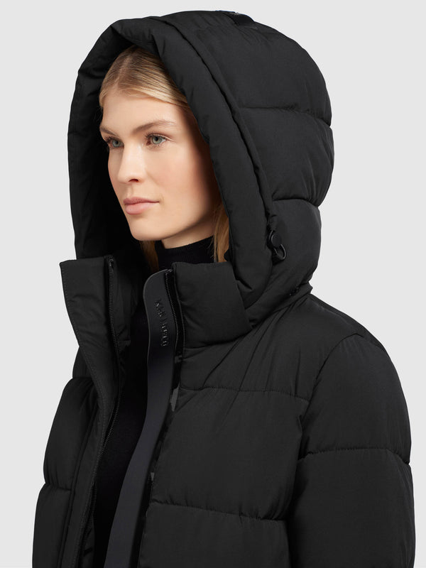 Khujo Mantel SAIMA MATT Black Friday Preise