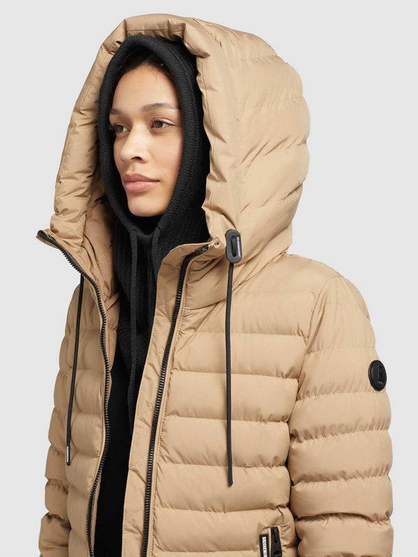 Khujo Jacke LOVINA5 MATT zollfrei
