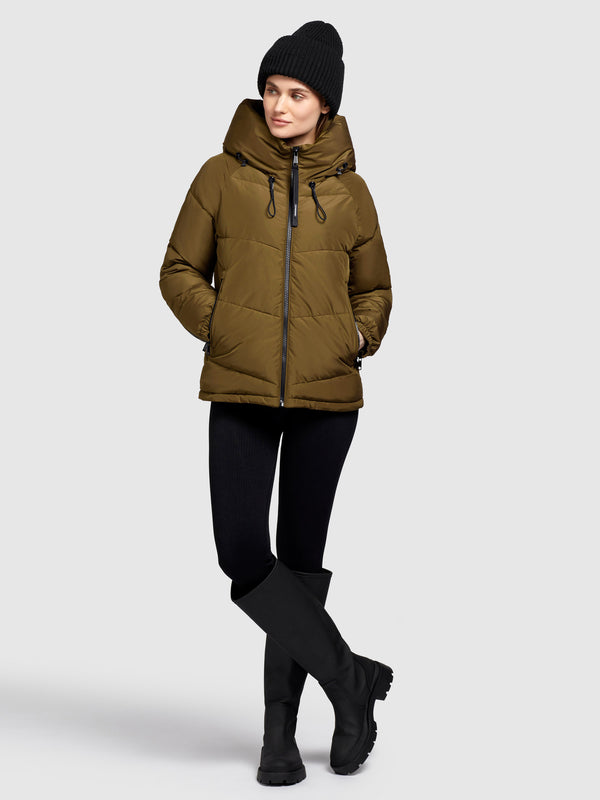 Khujo Jacke ESILA4 Outlet