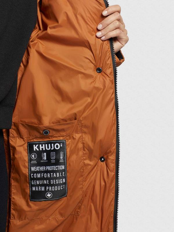 Khujo Mantel LAMERA2 im Angebot