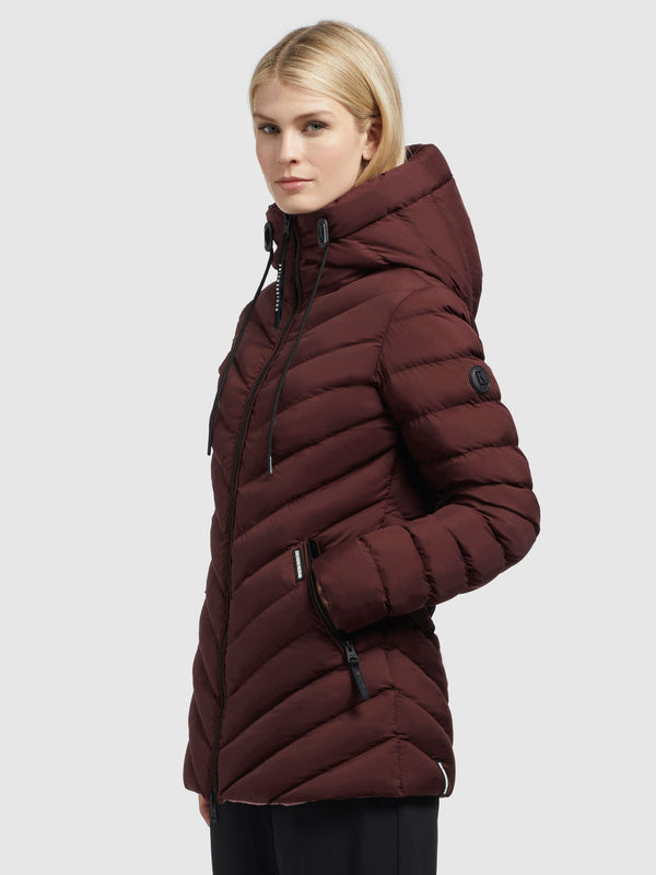 Khujo Jacke TCHIN MATT Limitierter Zeitrabatt